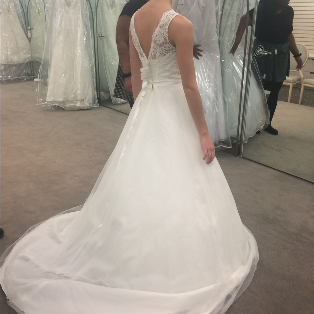 Wedding Dress - Picture 1 of 4